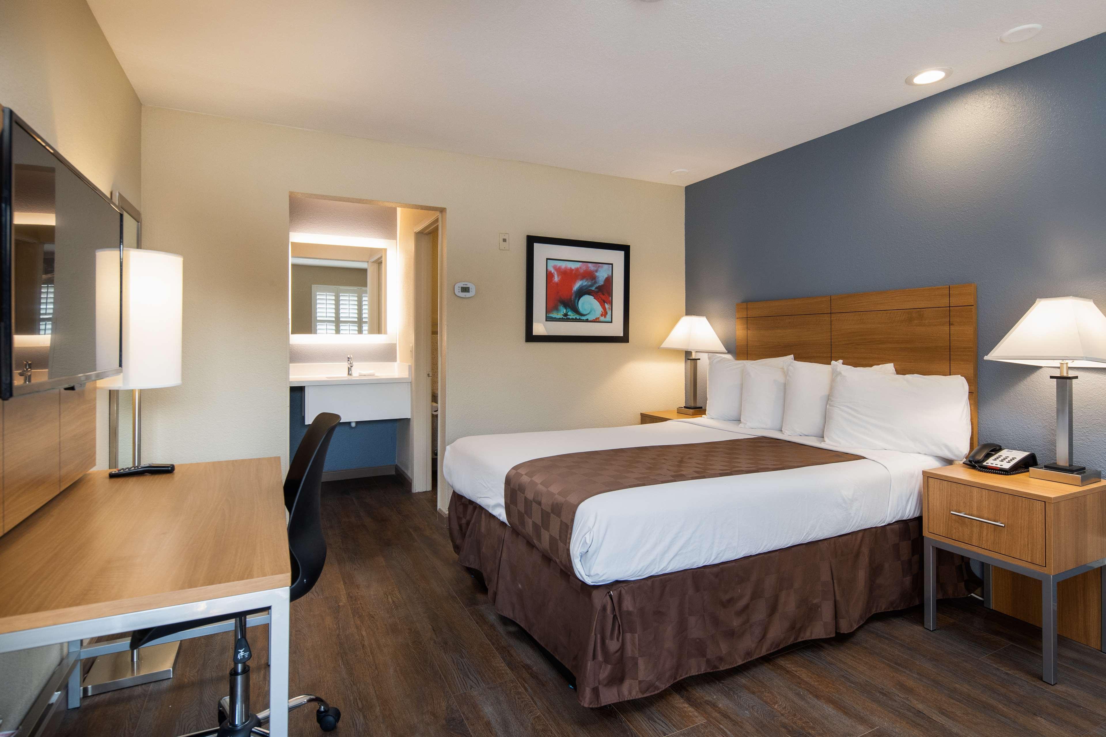 Surestay Hotel By Best Western Fairfield Napa Valley Oda fotoğraf