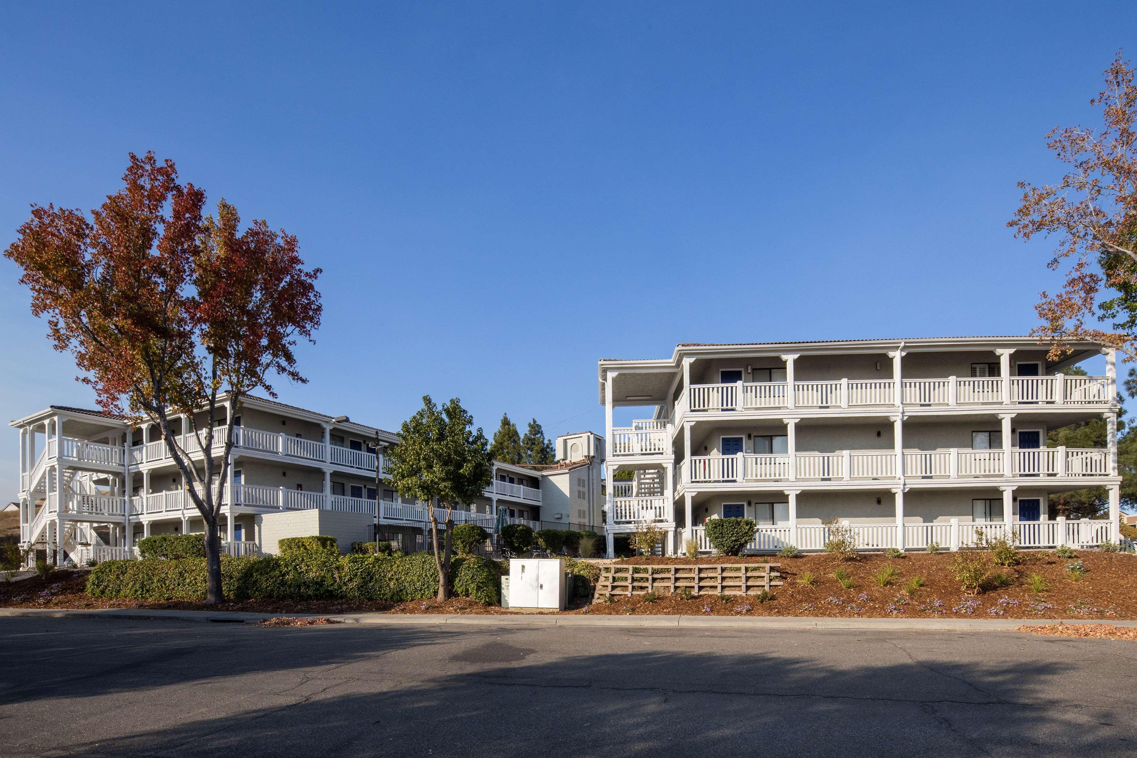 Surestay Hotel By Best Western Fairfield Napa Valley Dış mekan fotoğraf