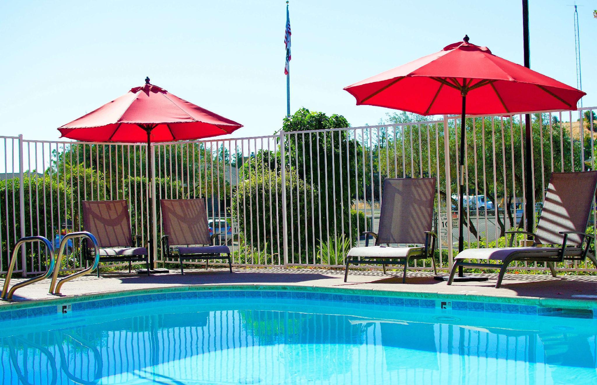 Surestay Hotel By Best Western Fairfield Napa Valley Dış mekan fotoğraf