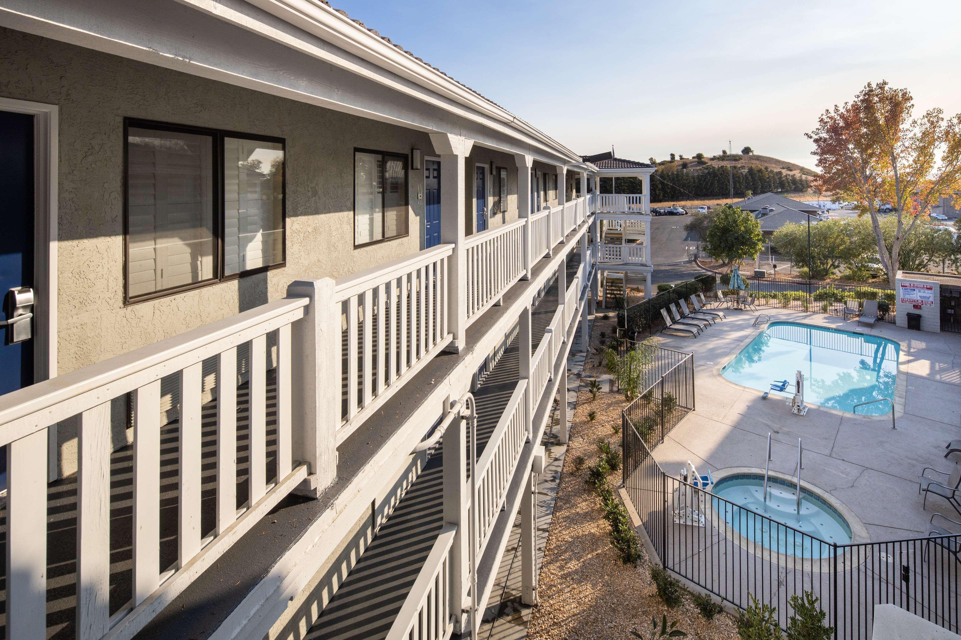 Surestay Hotel By Best Western Fairfield Napa Valley Dış mekan fotoğraf