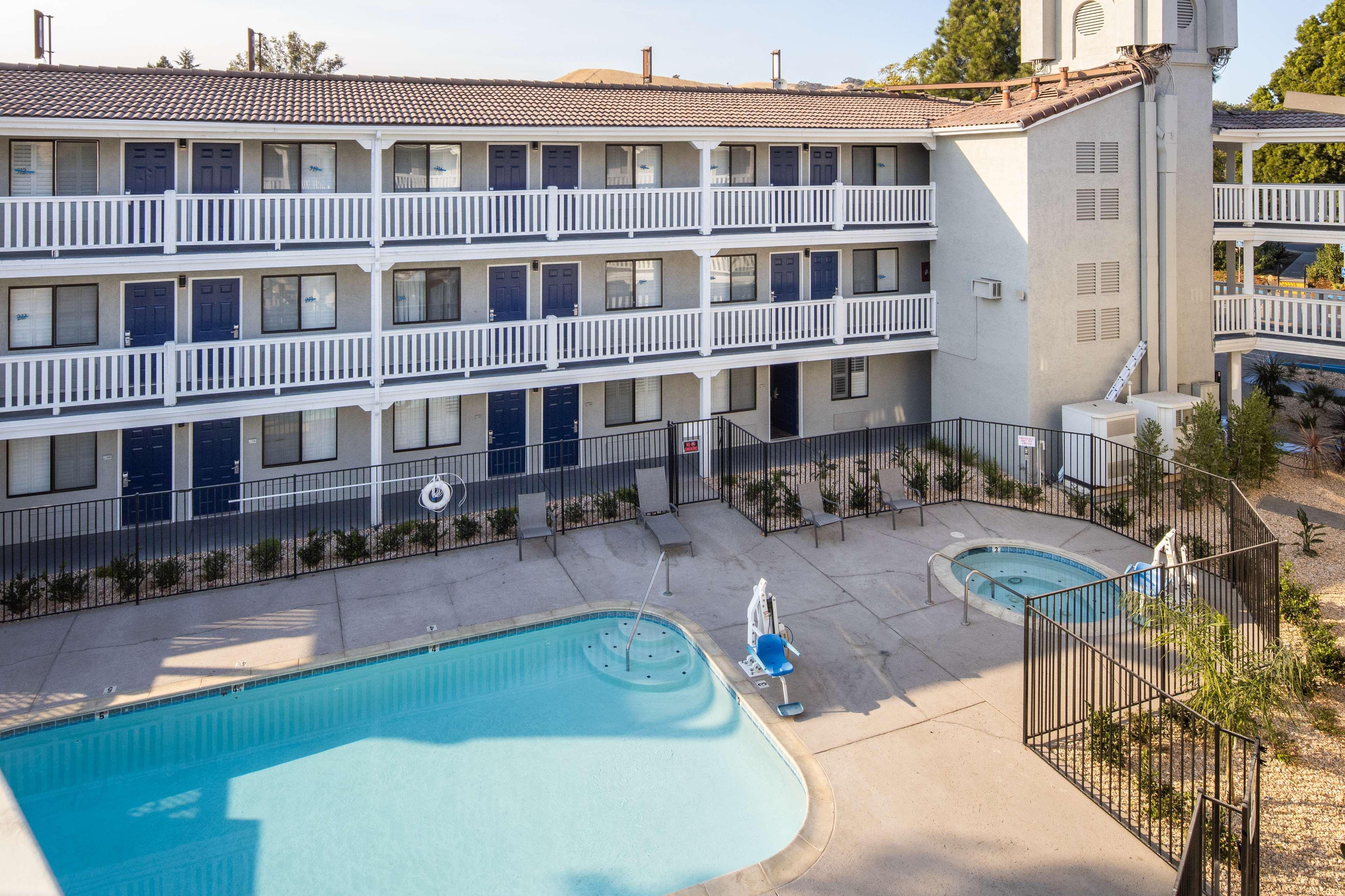 Surestay Hotel By Best Western Fairfield Napa Valley Konforlar fotoğraf